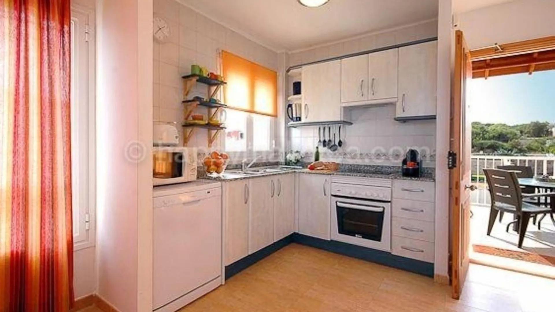 Komfortables Appartement In Erster Meereslinie Son Serra de Marina Ισπανία