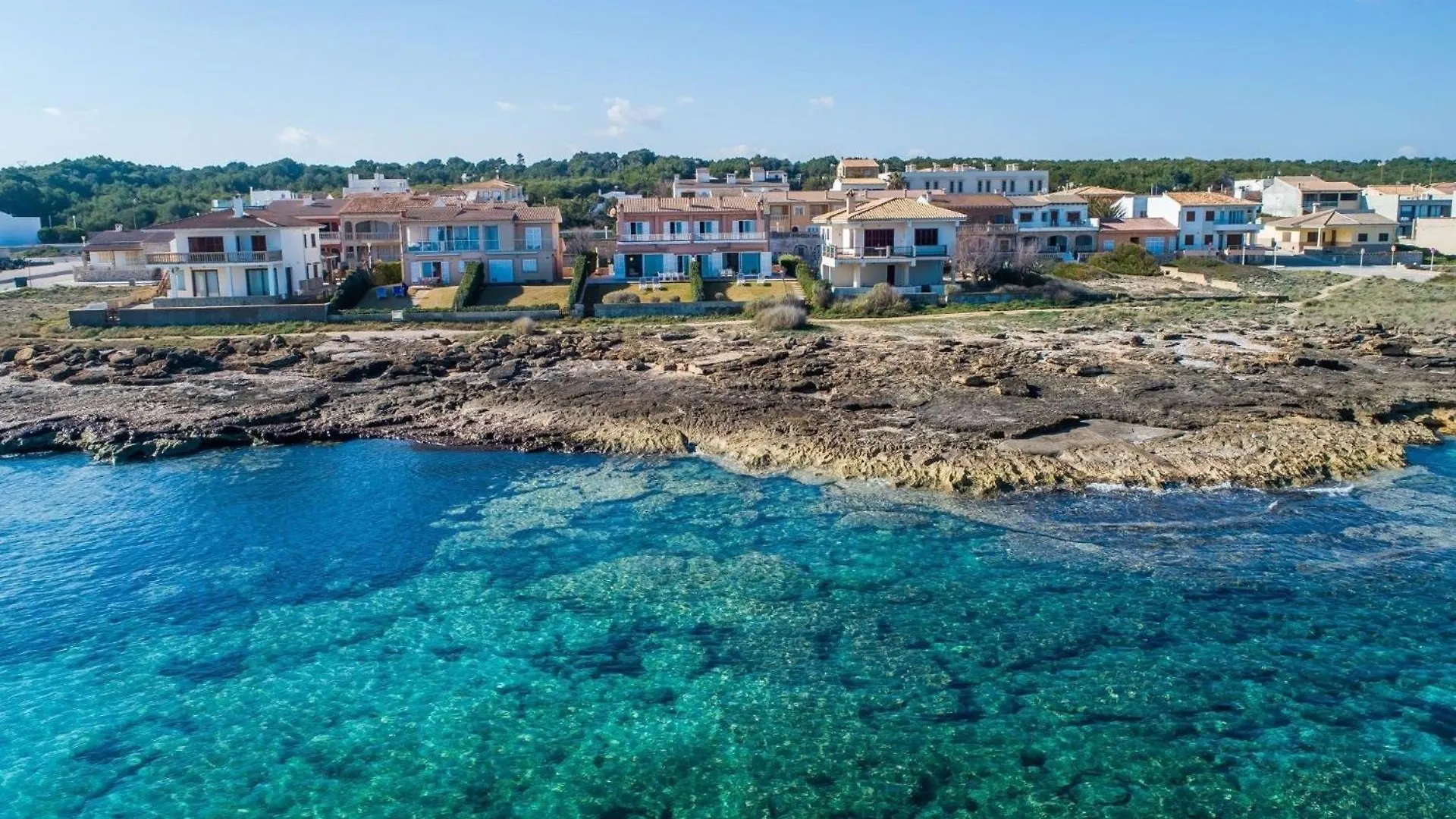 Διαμέρισμα Komfortables Appartement In Erster Meereslinie Son Serra de Marina